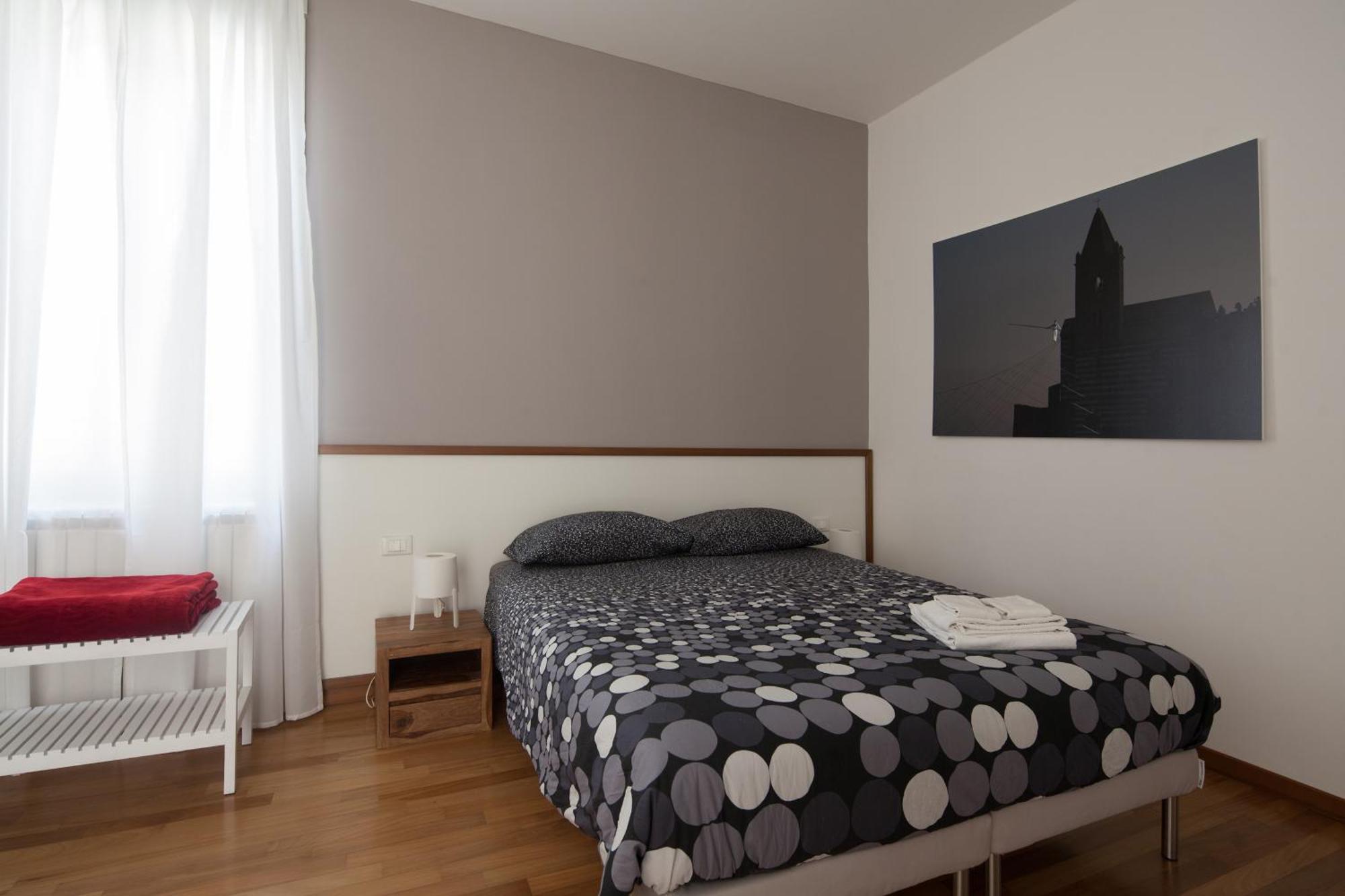 Cv5 - La Spezia City Center - Wide Modern Apartment Walking Distance To The Station To Cinque Terre - Big Terrace On The Roofs Exterior foto