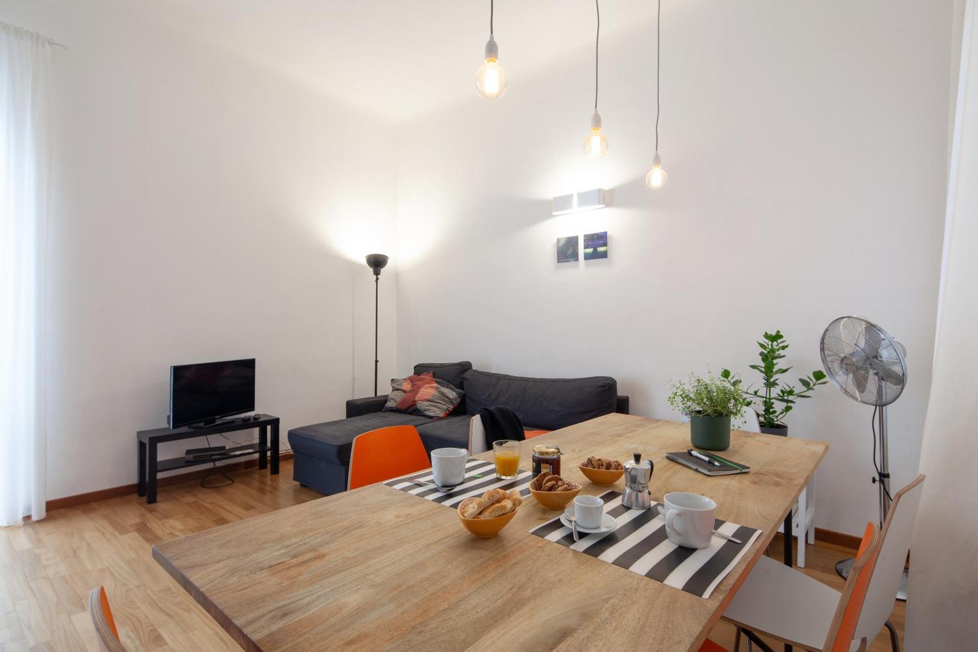 Cv5 - La Spezia City Center - Wide Modern Apartment Walking Distance To The Station To Cinque Terre - Big Terrace On The Roofs Exterior foto